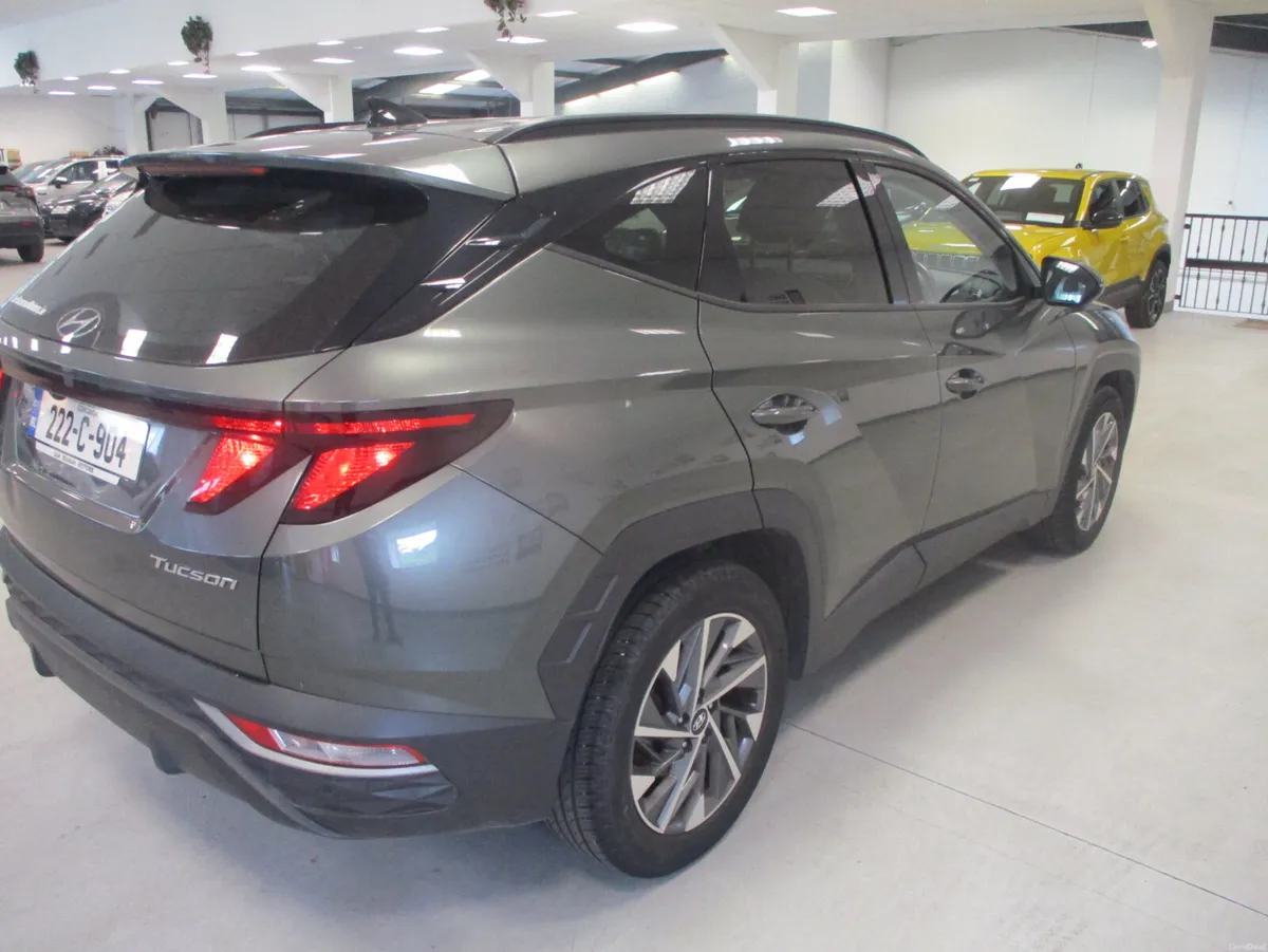 Hyundai Tucson Executive T/Dsl 2022 - Image 4