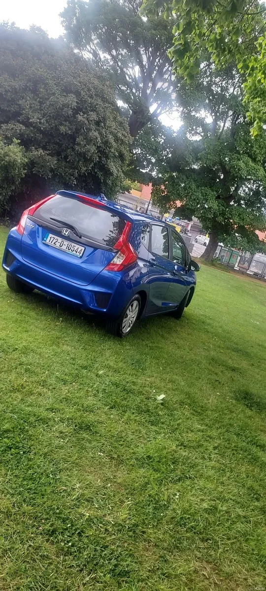 Honda Jazz 2017 - Image 4