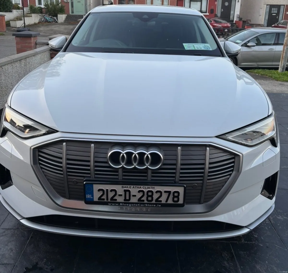Audi e-tron 2021 - Image 2