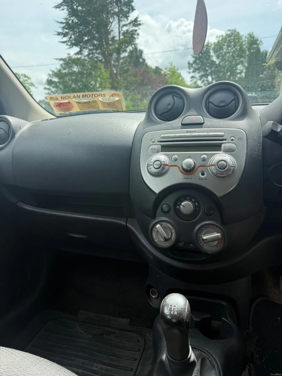 Nissan Micra 2013 - Image 3