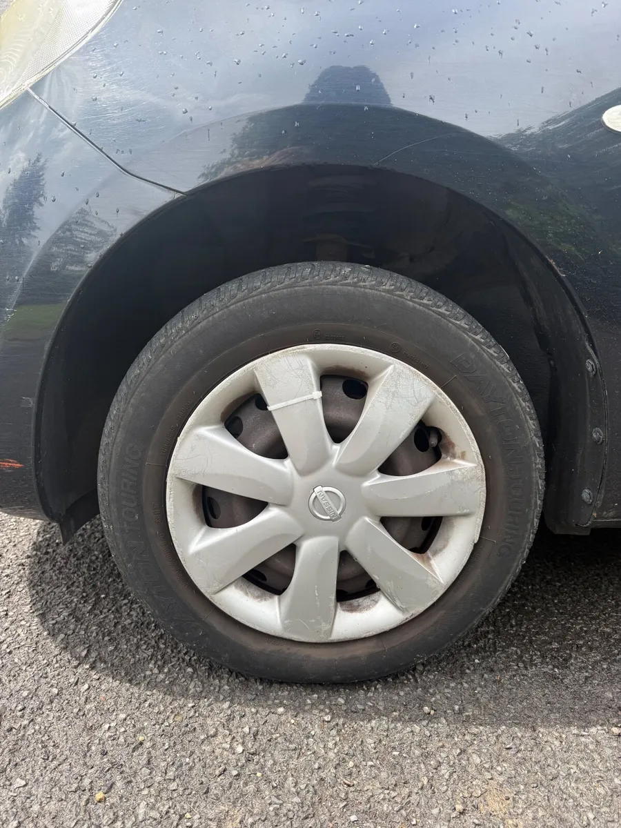Nissan Micra 2013 - Image 4