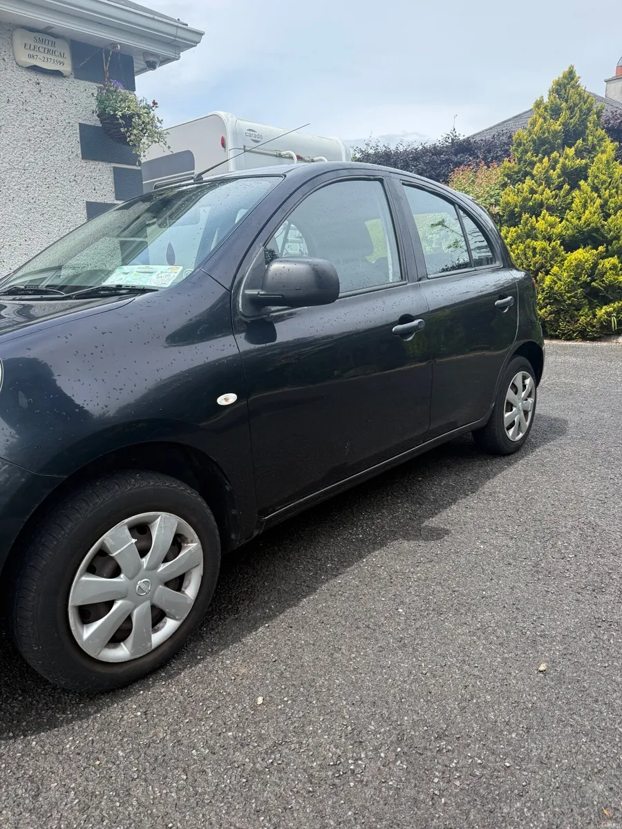 Nissan Micra 2013 - Image 6