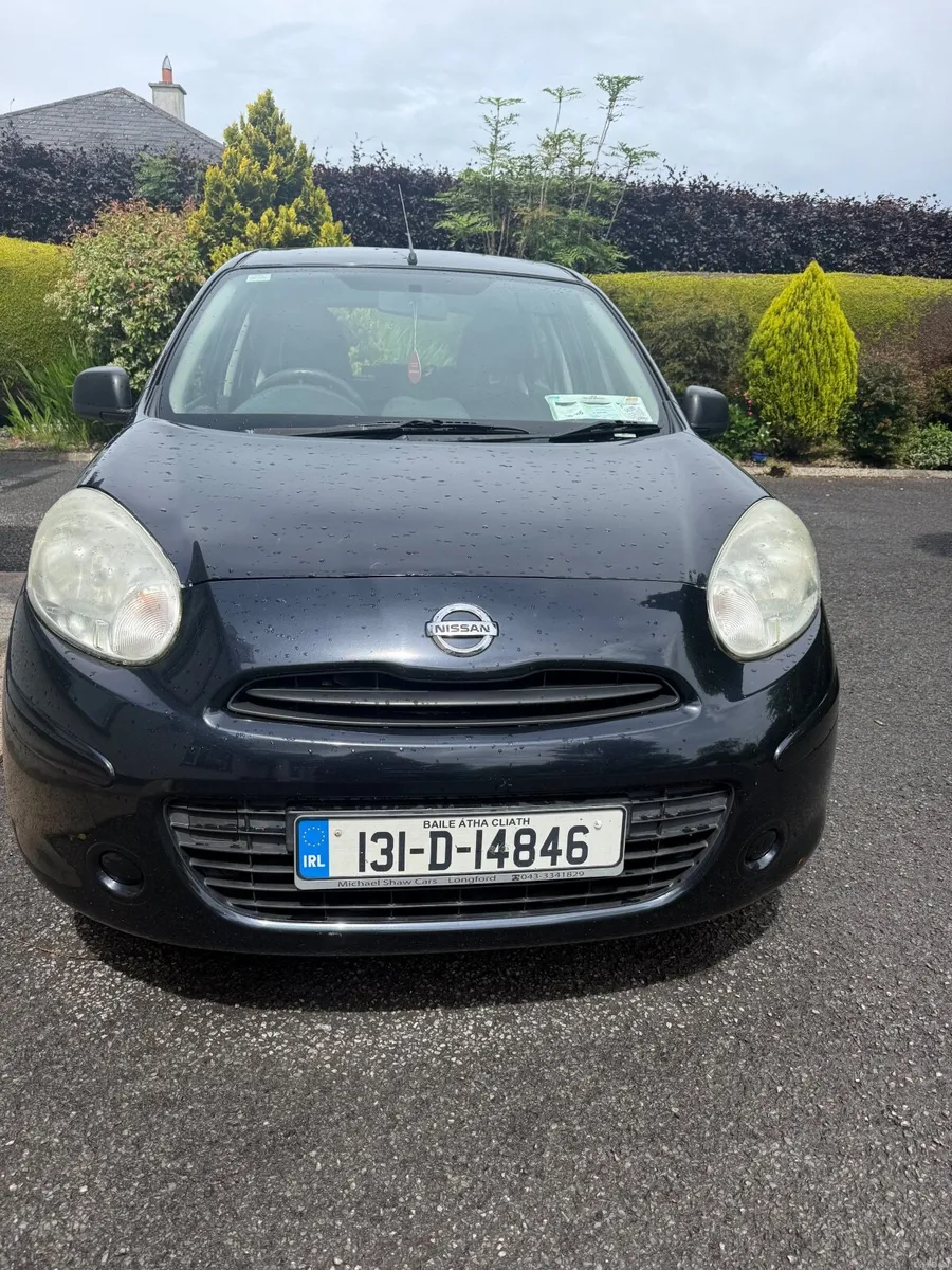 Nissan Micra 2013 - Image 1