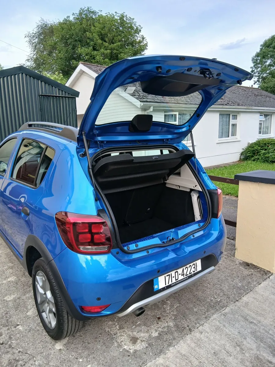Dacia Sandero Stepway 2017 - Image 4