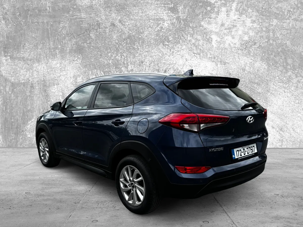 2017 HYUNDAI TUSCON SE NAV 1.7 CRDI - Image 3
