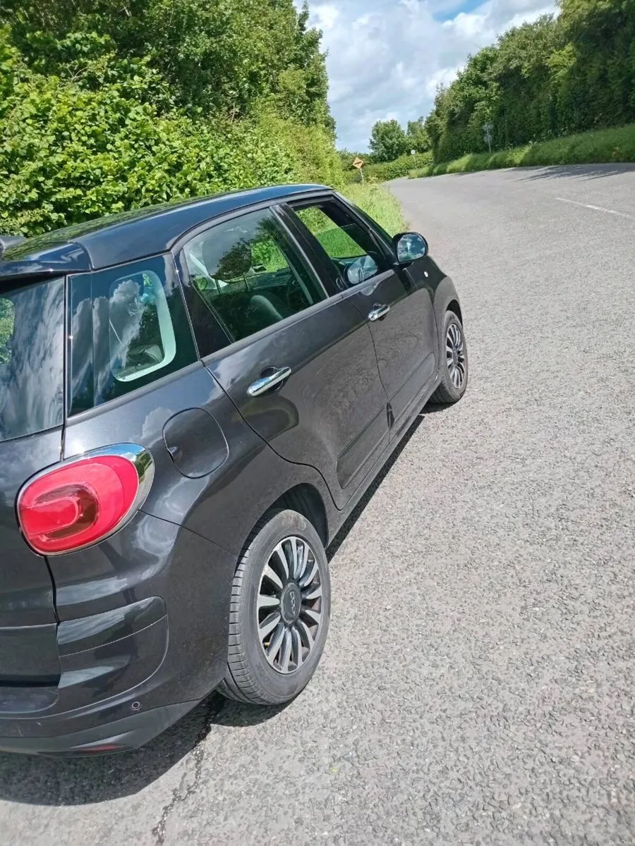 Fiat 500XL 2019 NCT 10/27 - Image 3