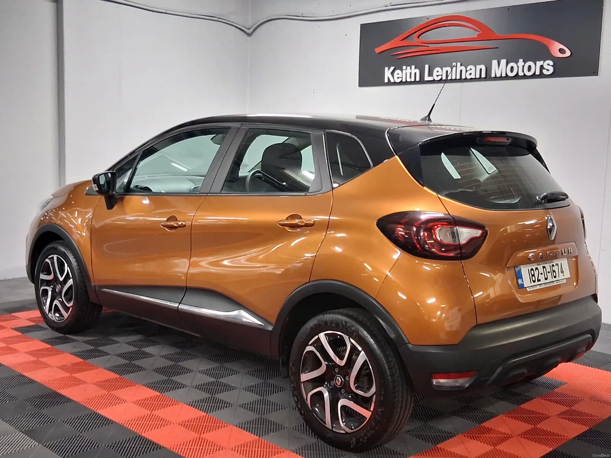 2018 Renault Captur **FINANCE AVAILABLE** - Image 3