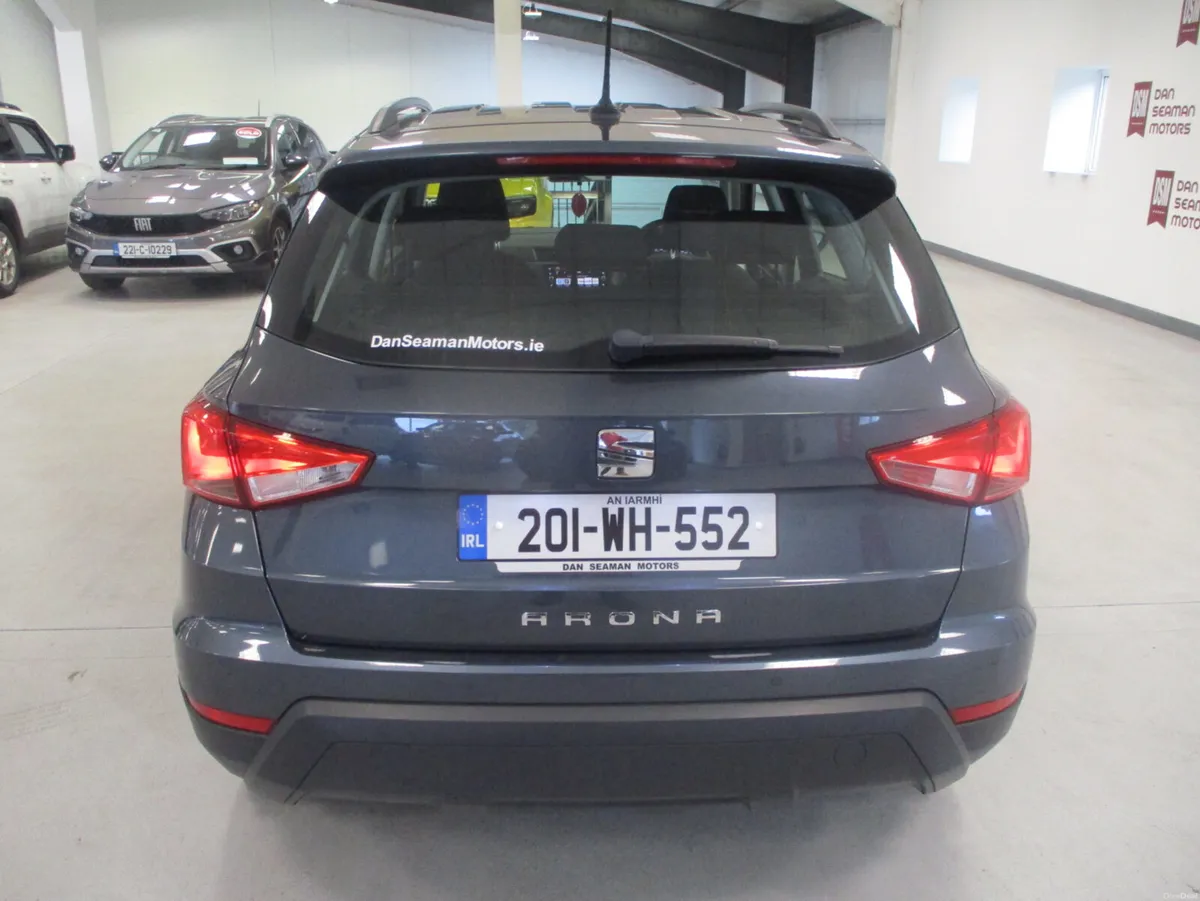 SEAT Arona 1.0 115 bhp SE 2020-LOW KMS - Image 3