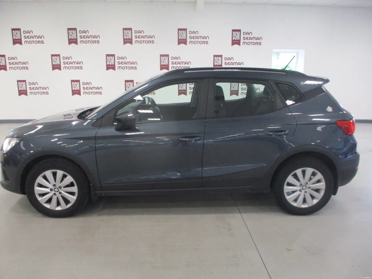 SEAT Arona 1.0 115 bhp SE 2020-LOW KMS - Image 1