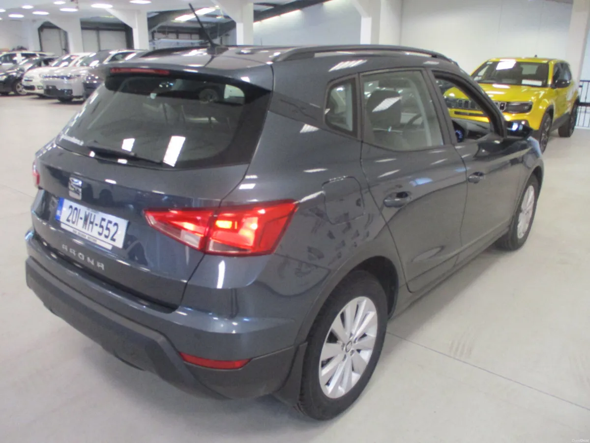 SEAT Arona 1.0 115 bhp SE 2020-LOW KMS - Image 4
