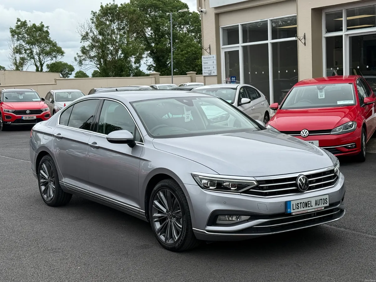 190BHP** MASSIVE SPEC  212 VW PASSAT SALOON AUTO - Image 4