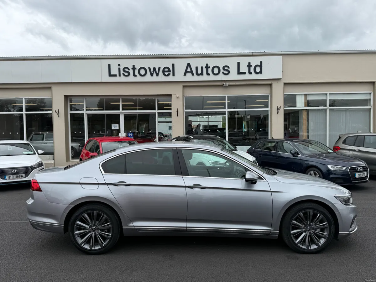 190BHP** MASSIVE SPEC  212 VW PASSAT SALOON AUTO - Image 1