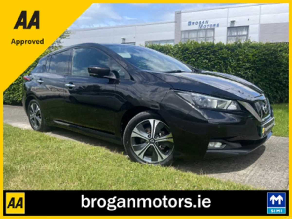 Nissan Leaf 2021 N-Connecta(SOH 91.7%) - Image 1