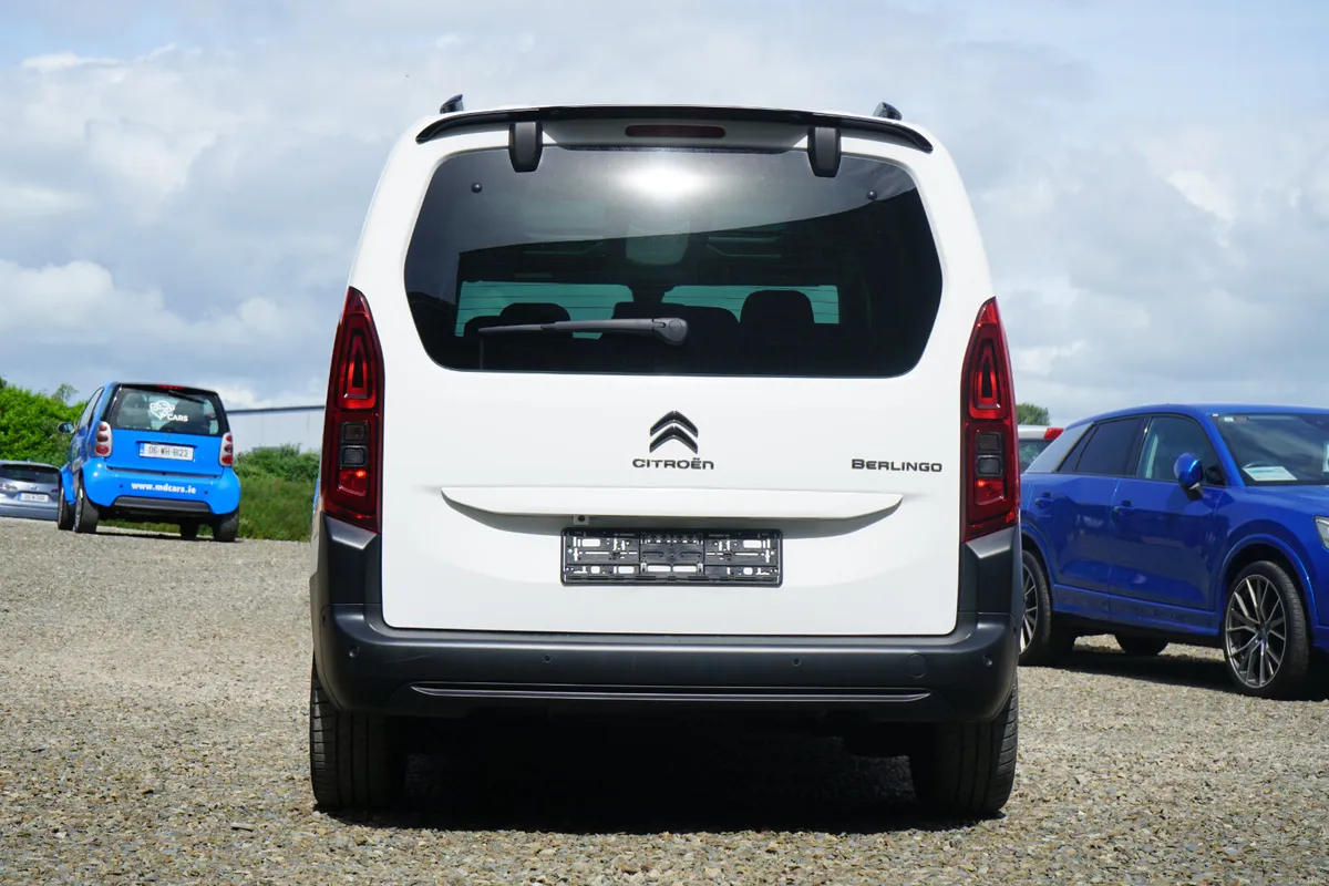 2020 Citroen Berlingo - Image 4