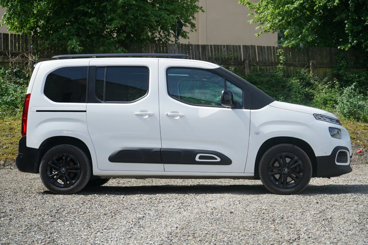 2020 Citroen Berlingo - Image 2
