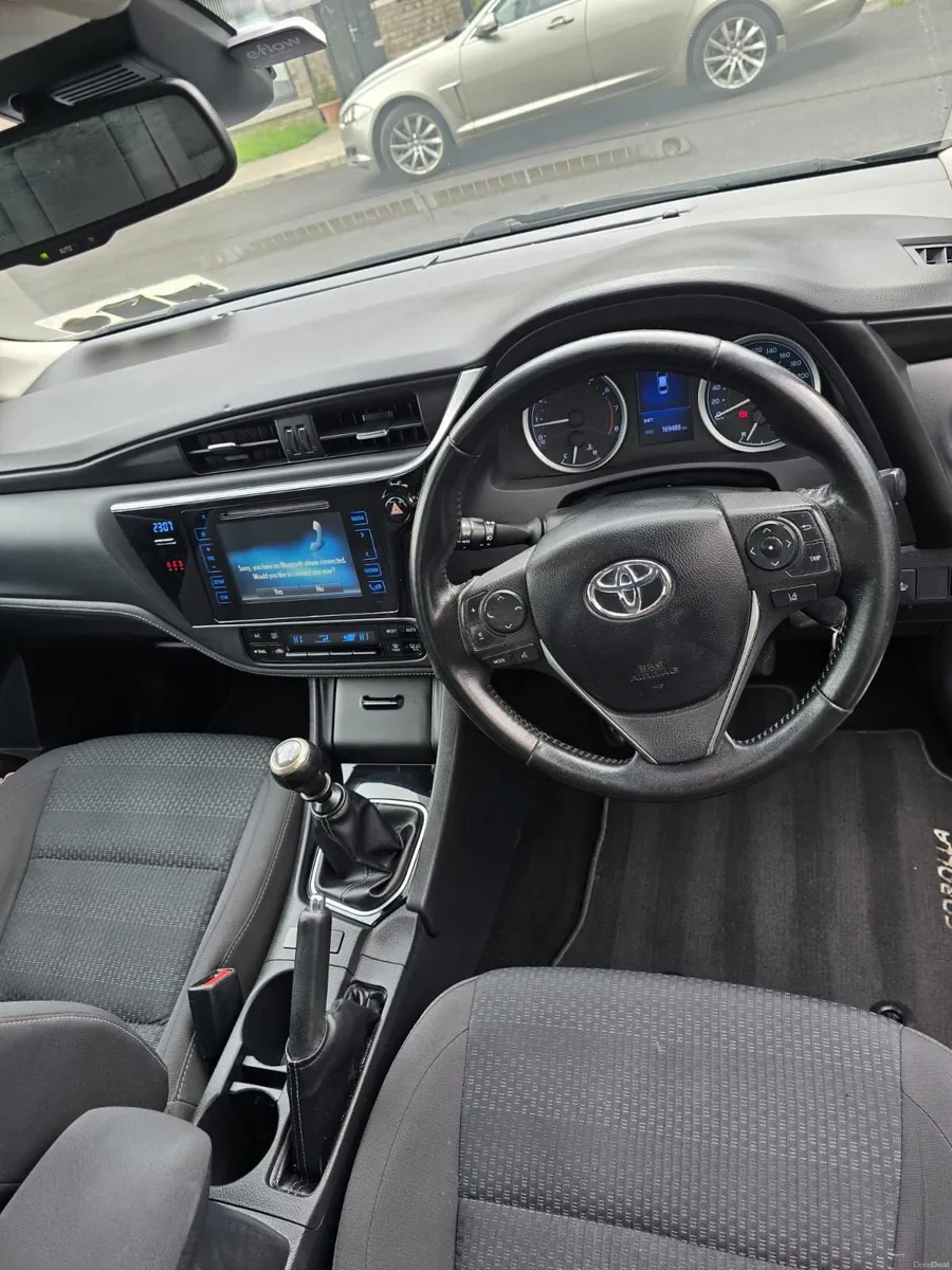 Toyota Corolla 2018 - Image 1