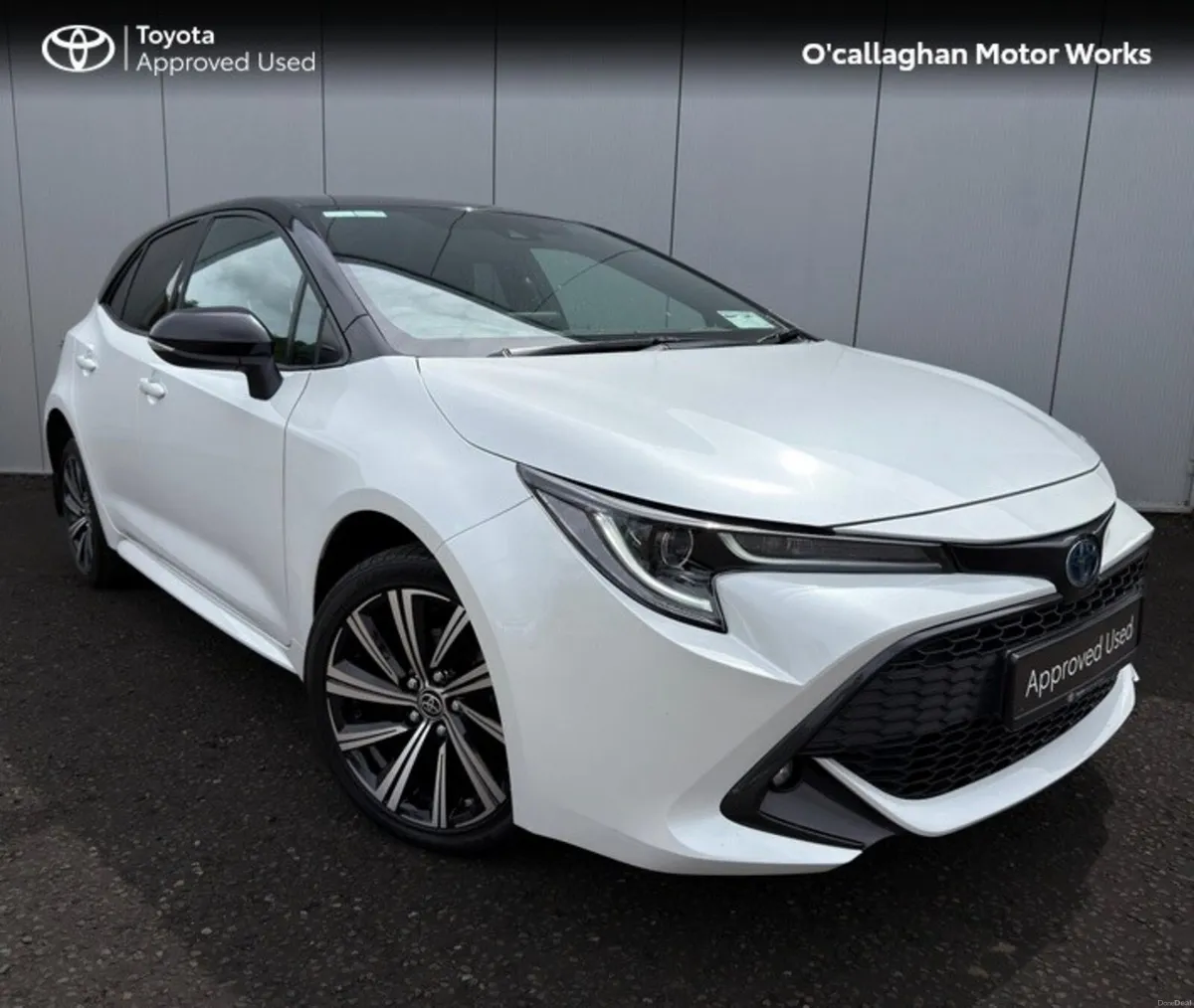 Toyota Corolla 1.8 HYBRID LUNA SPORT HB - Image 1