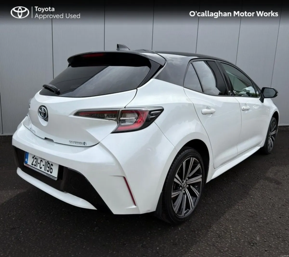 Toyota Corolla 1.8 HYBRID LUNA SPORT HB - Image 3