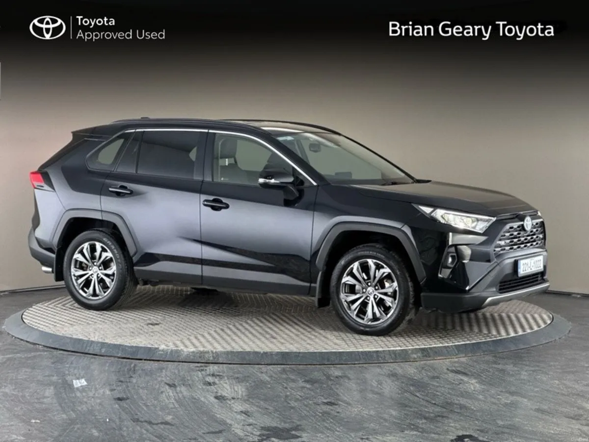 Toyota RAV4 HYBRID SOL - Image 1