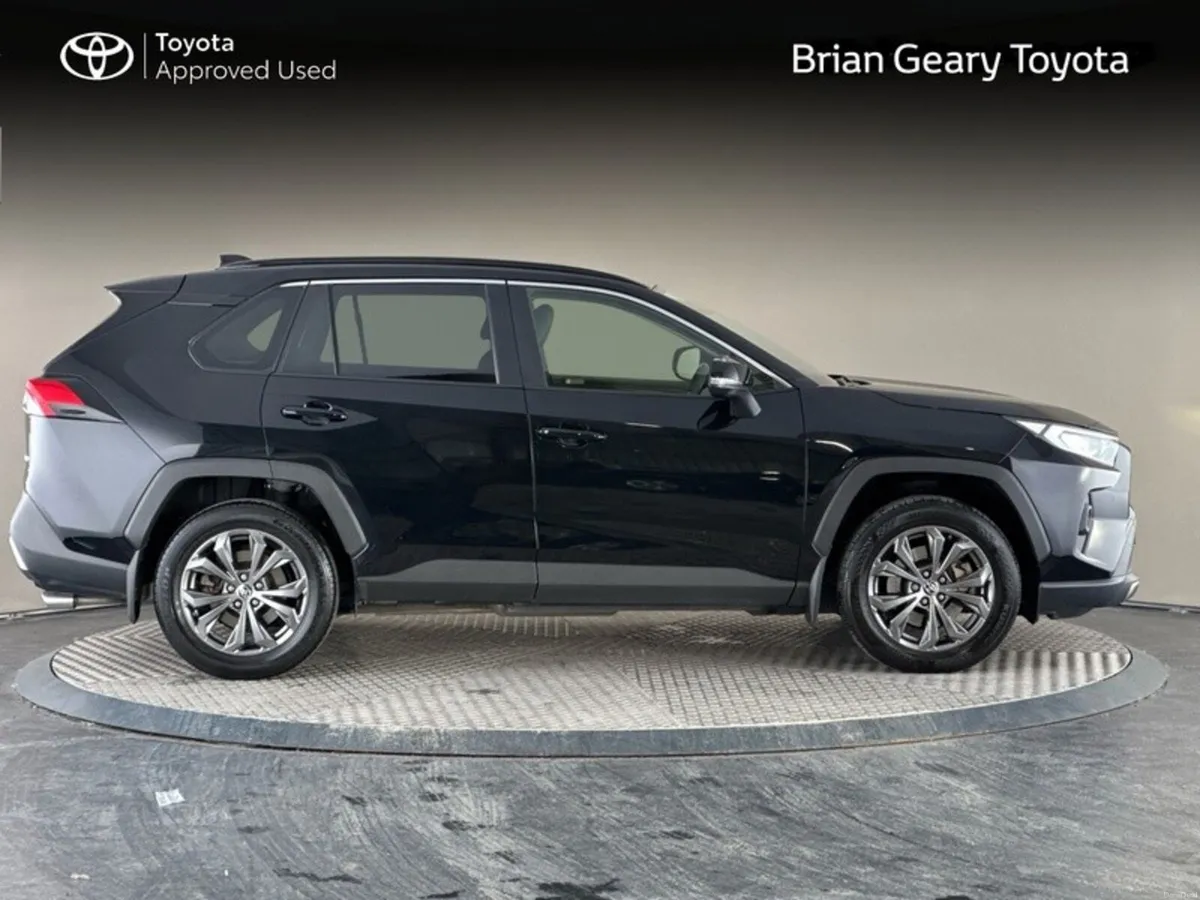 Toyota RAV4 HYBRID SOL - Image 3