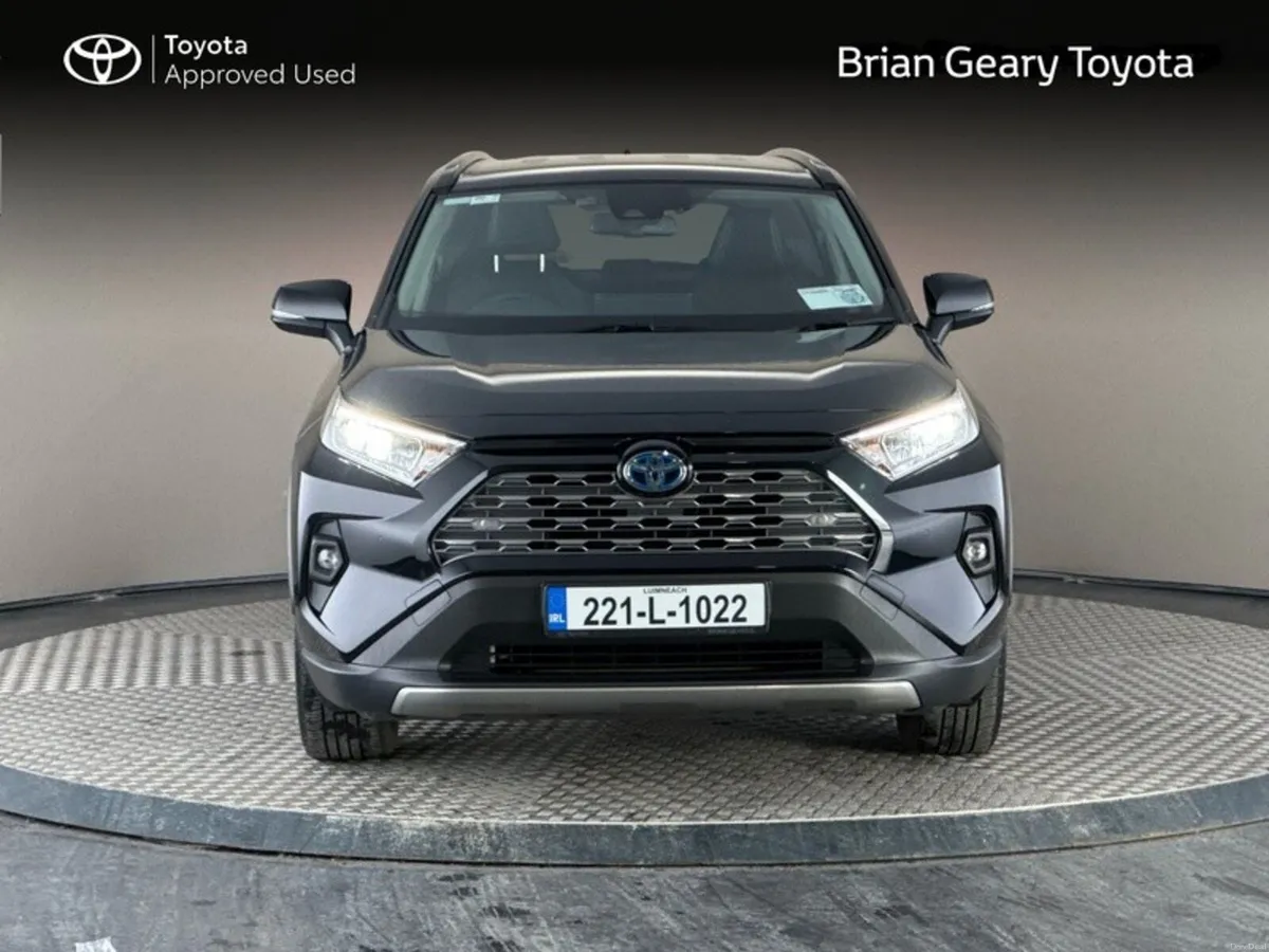Toyota RAV4 HYBRID SOL - Image 5