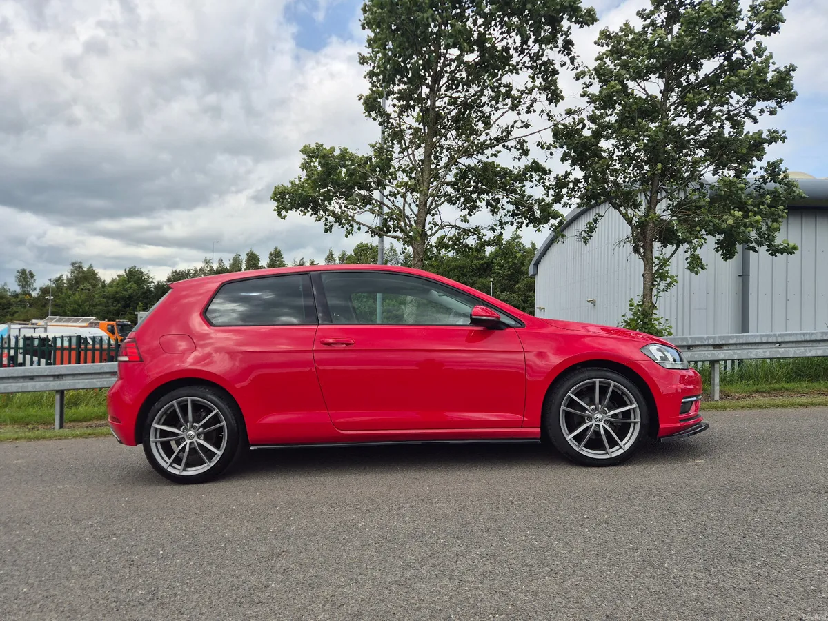 2018 Volkswagen Golf  HIGHLINE 1.0 TSI - Image 4
