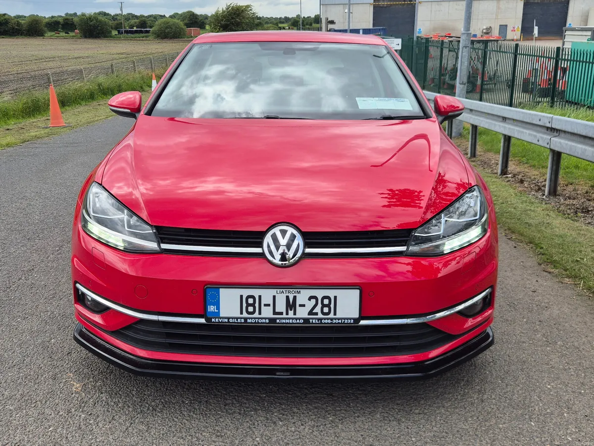 2018 Volkswagen Golf  HIGHLINE 1.0 TSI - Image 2