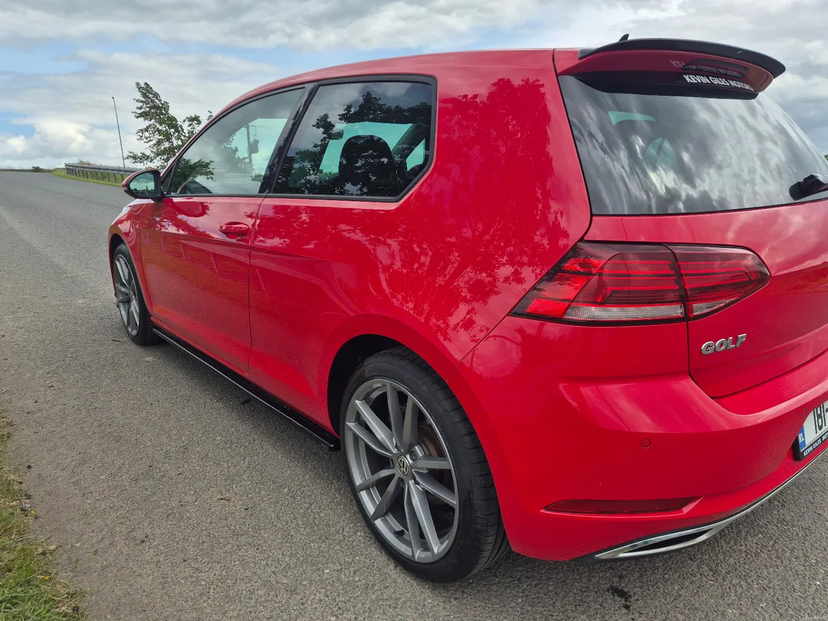 2018 Volkswagen Golf  HIGHLINE 1.0 TSI - Image 6