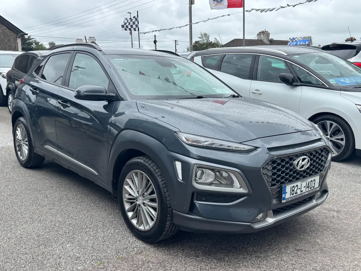 Hyundai Kona Executive - Image 2