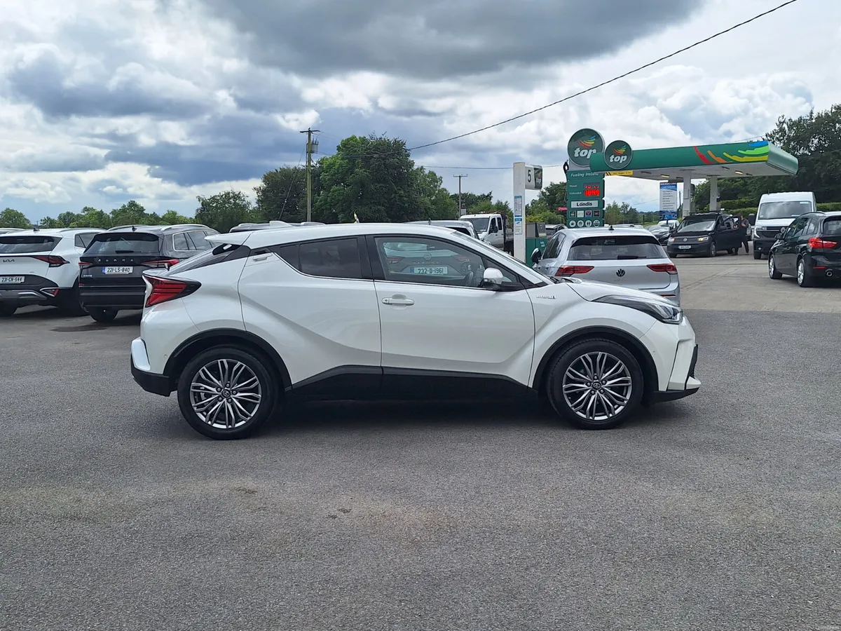 Toyota C-HR 1.8 Petrol Hybrid *High Spec* - Image 2