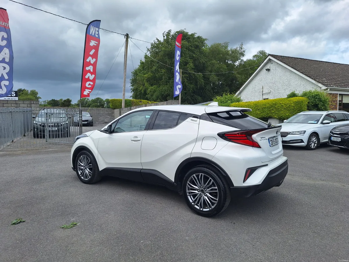 Toyota C-HR 1.8 Petrol Hybrid *High Spec* - Image 4