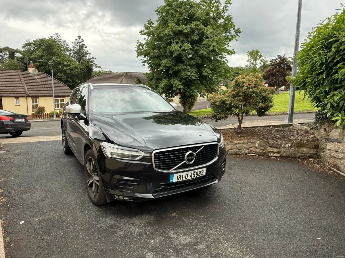 Volvo XC60 - Automatic - R Design- D4 - AWD