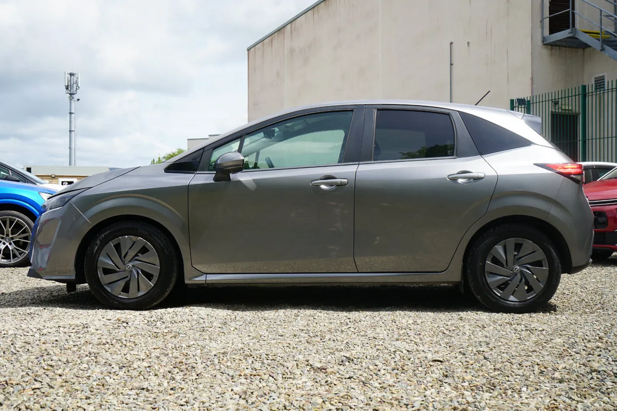 2022 Nissan Note E-Power - Image 6