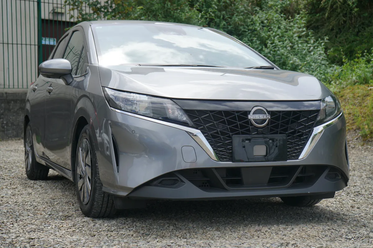 2022 Nissan Note E-Power - Image 1