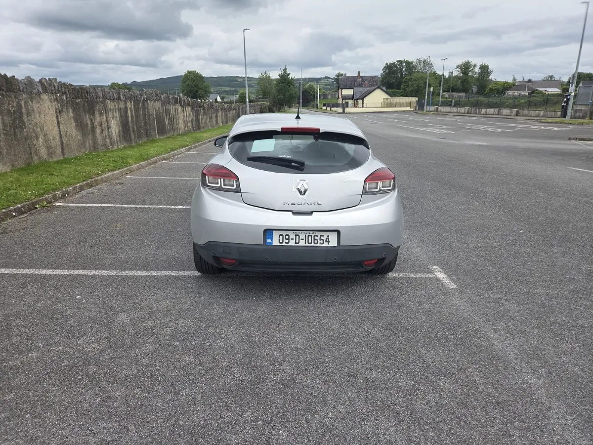 Renault Megane 2009 - Image 4
