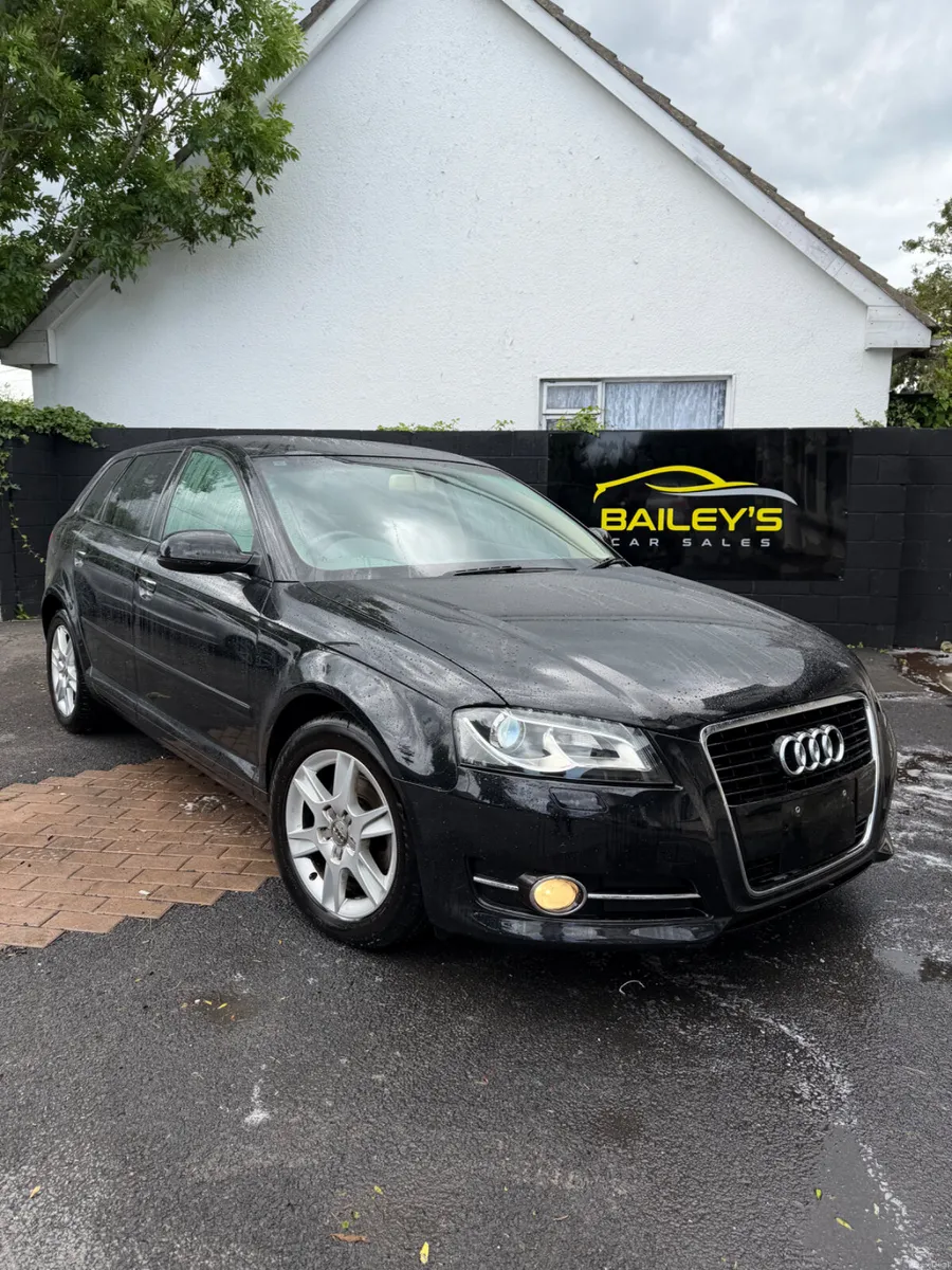 Audi A3 1.4 auto 2013 - Image 2