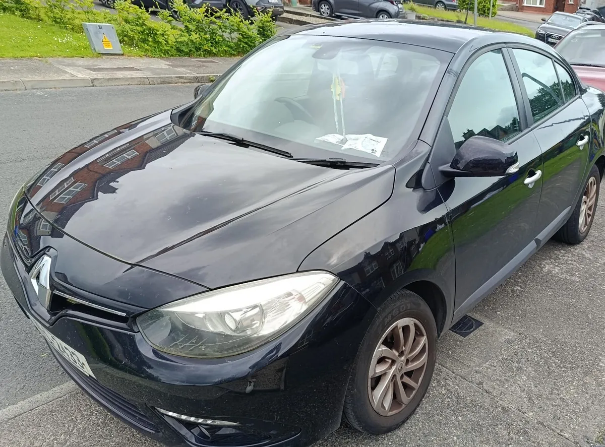 Renault Fluence 2014 - Image 1