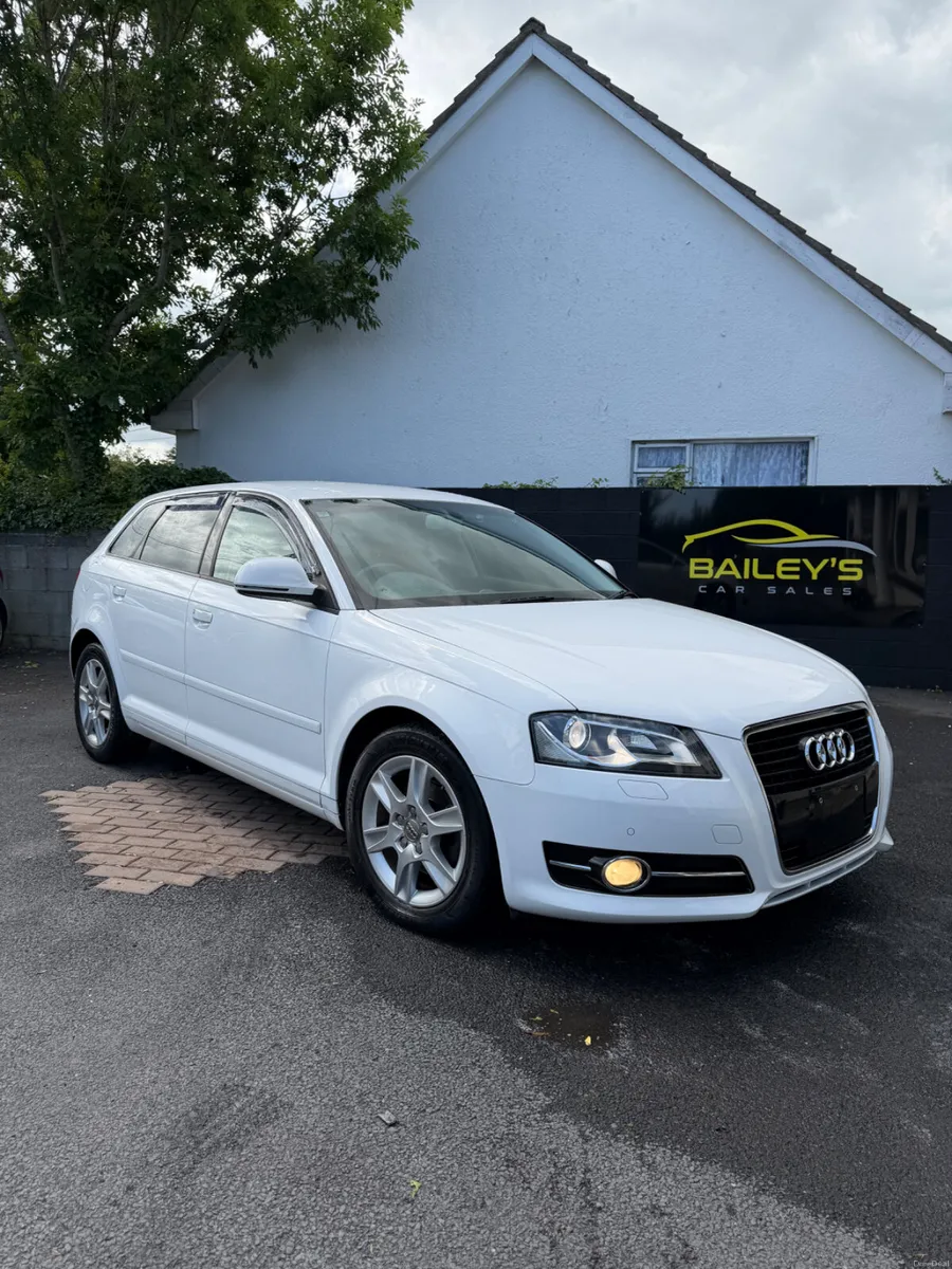 Audi a3 1.4 auto 2013 - Image 2