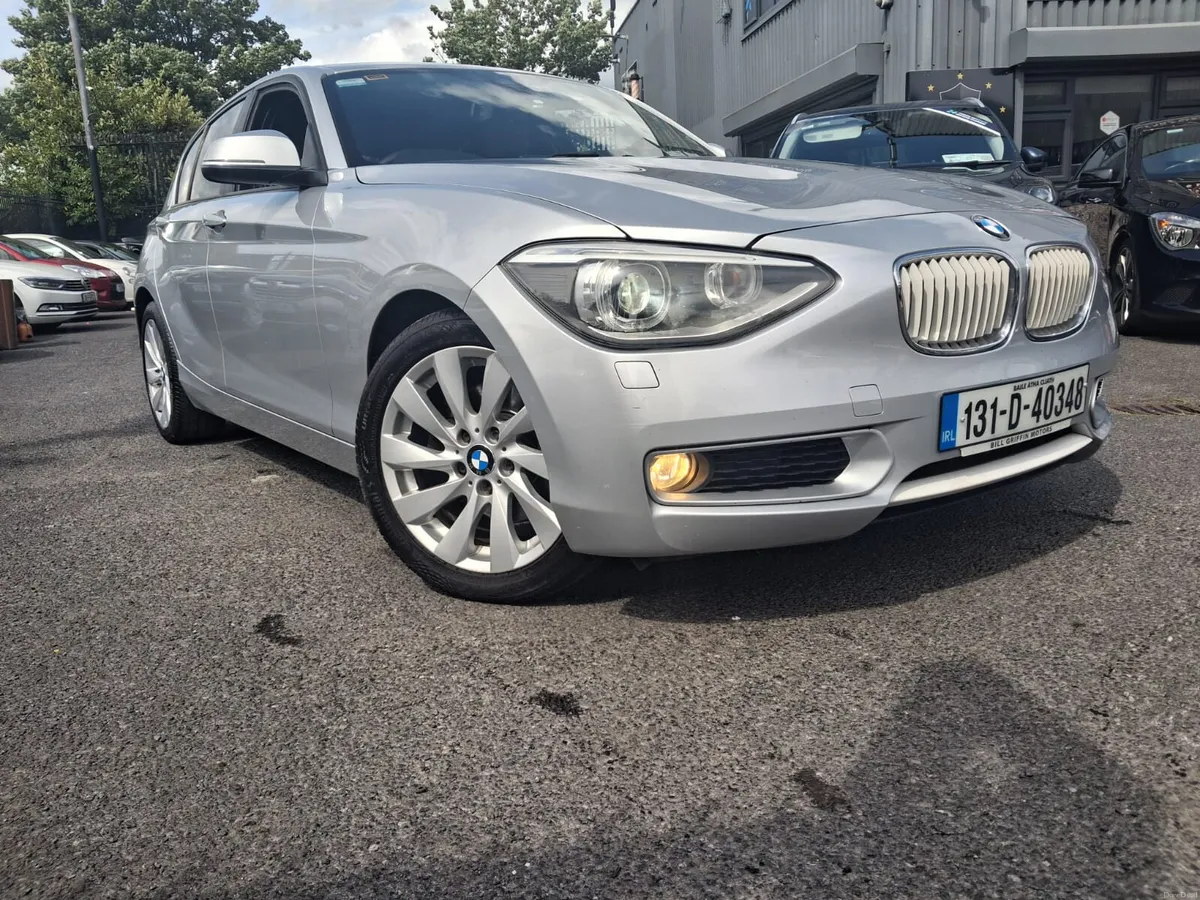 BMW 1-Series 2013 NCT &Tax - Image 3