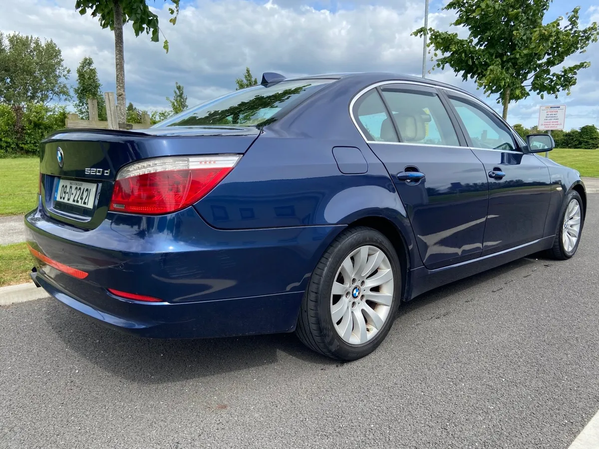 BMW 5-Series 2009*NCT 11/26* - Image 2