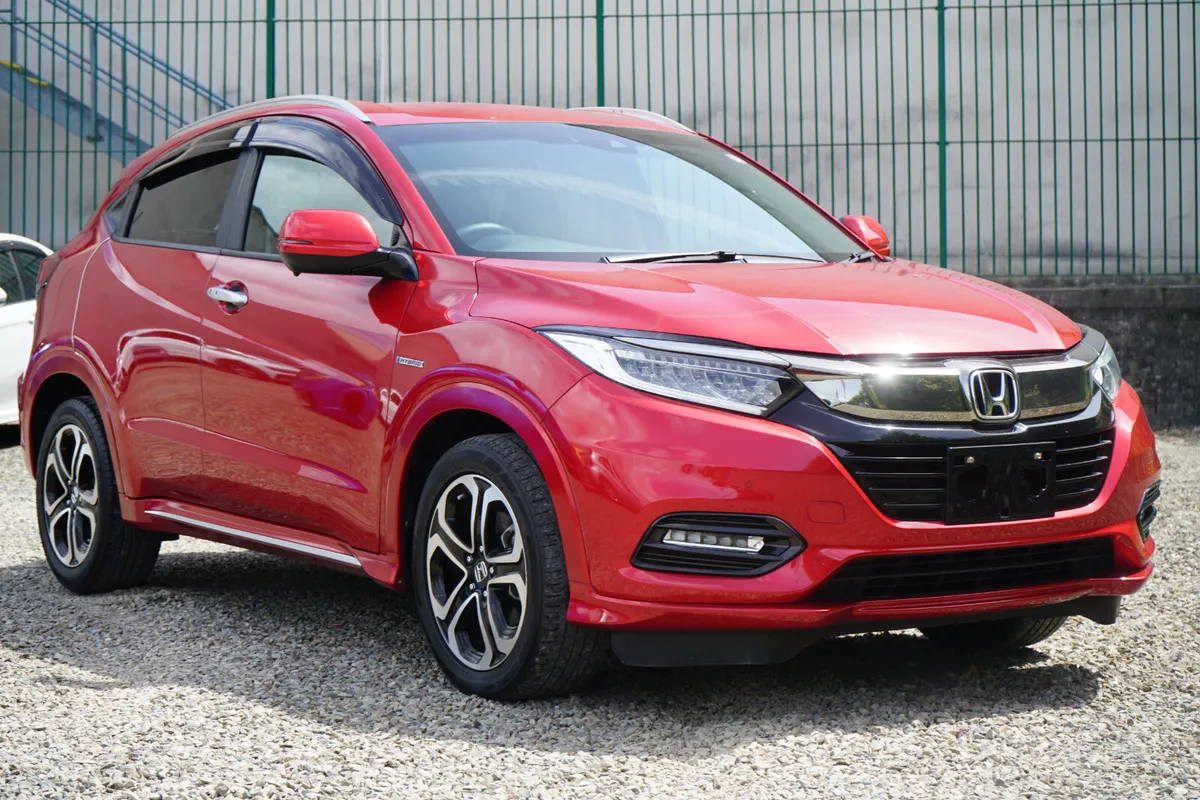 2020 Honda Vezel Hybrid Automatic - Image 1