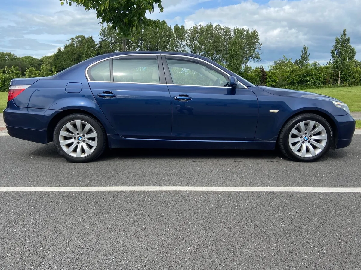 BMW 5-Series 2009*NCT 11/26* - Image 3