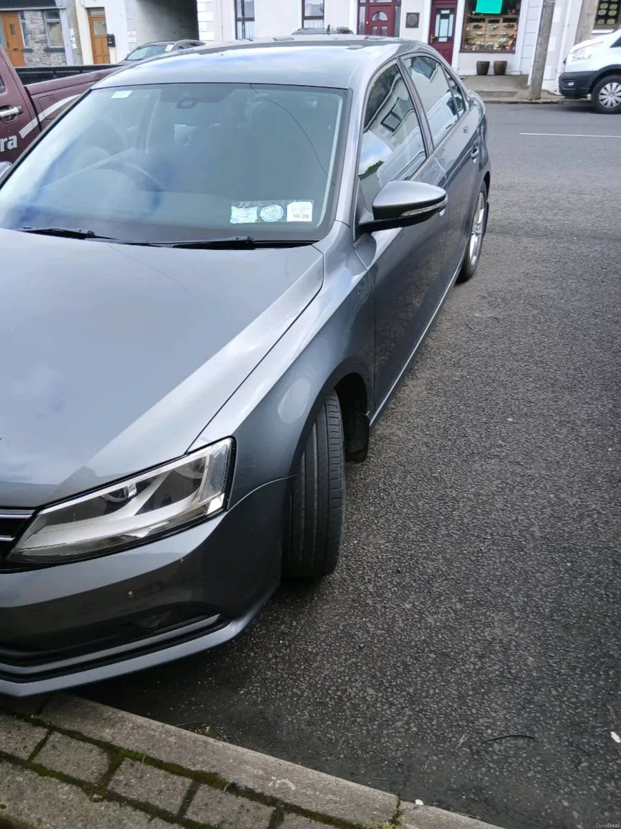 Volkswagon jetta - Image 1