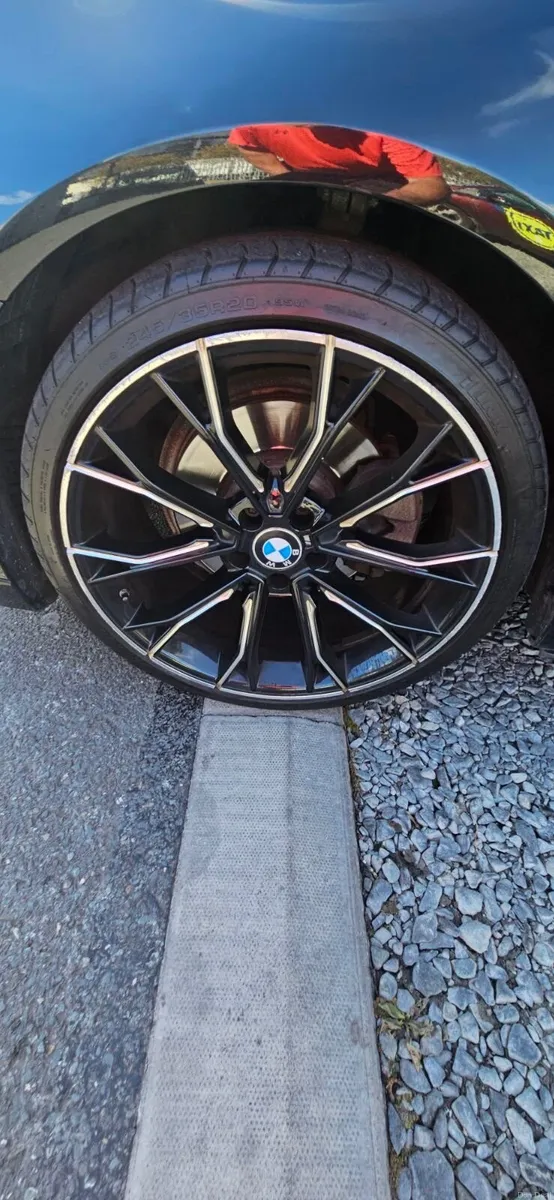 BMW 520d M-SPORT Automatic - Image 6
