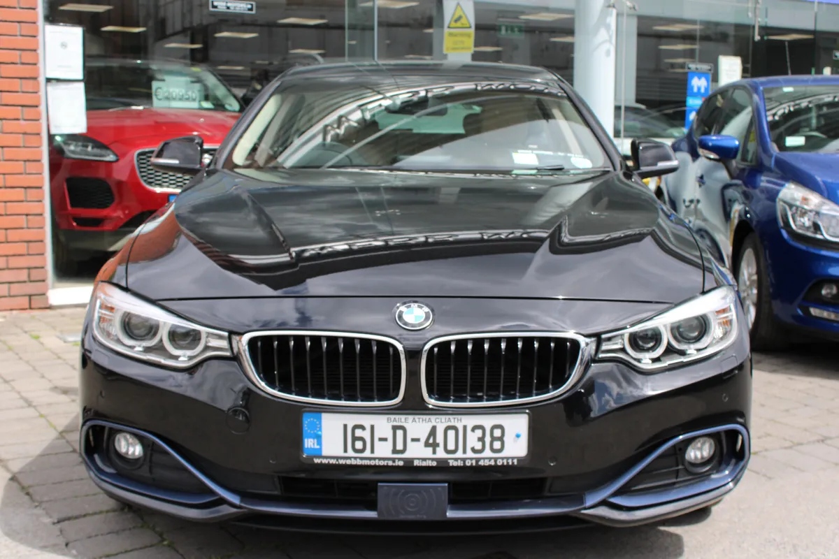 420D - SPORT - AUTO - IRISH NEW - 2028 NCT - Image 2