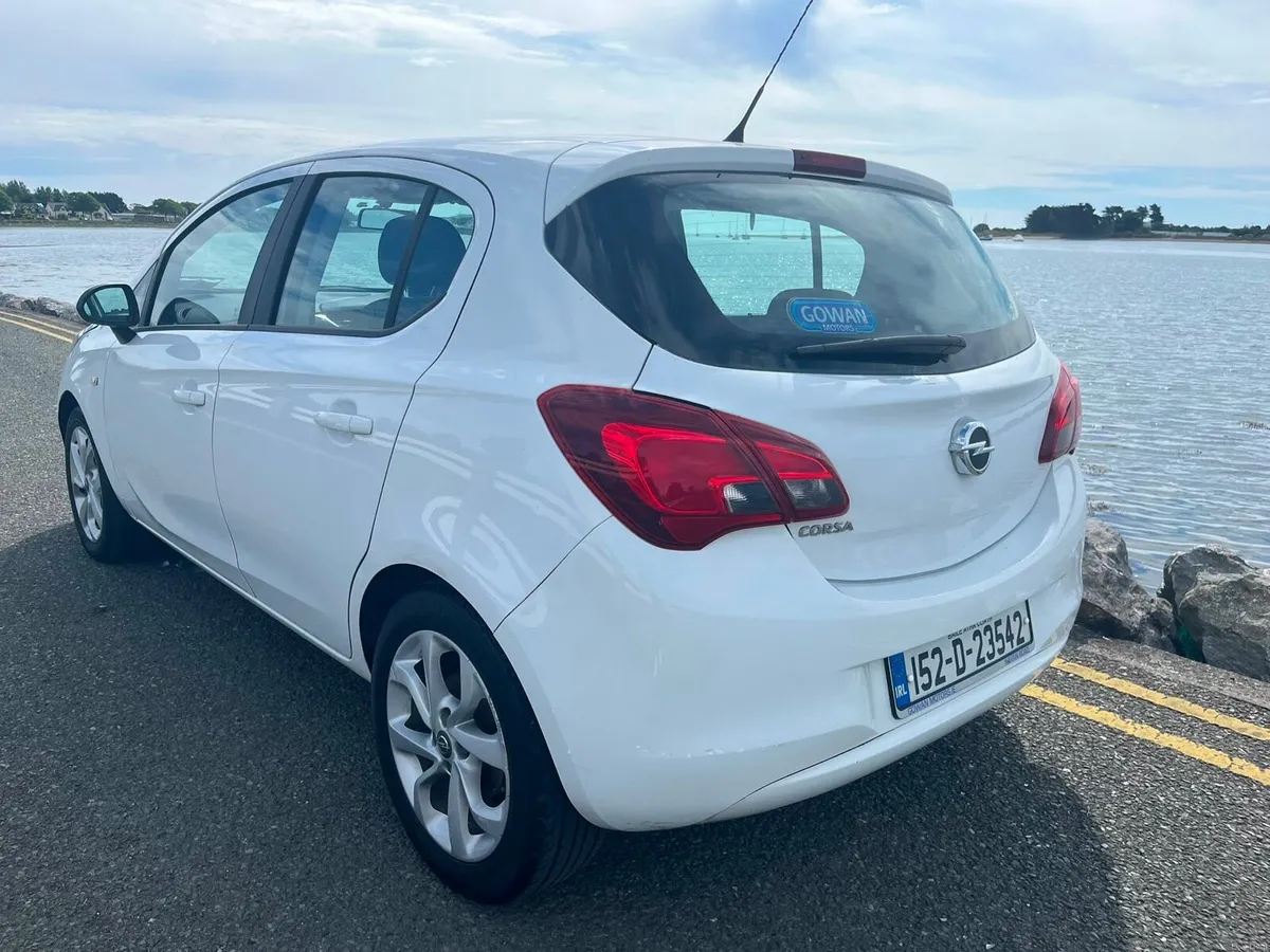 Opel Corsa - Long NCT & Taxed - Ready to Drive - Image 3