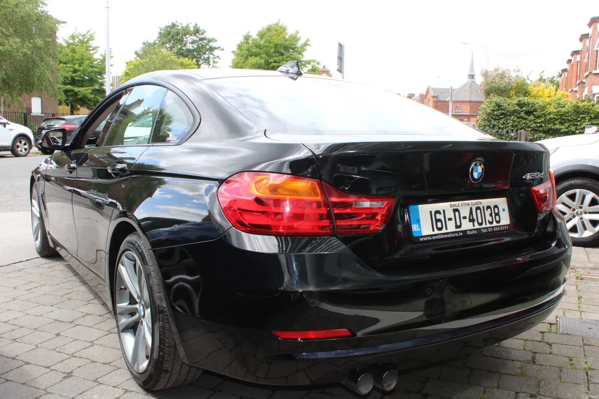 420D - SPORT - AUTO - IRISH NEW - 2028 NCT - Image 4
