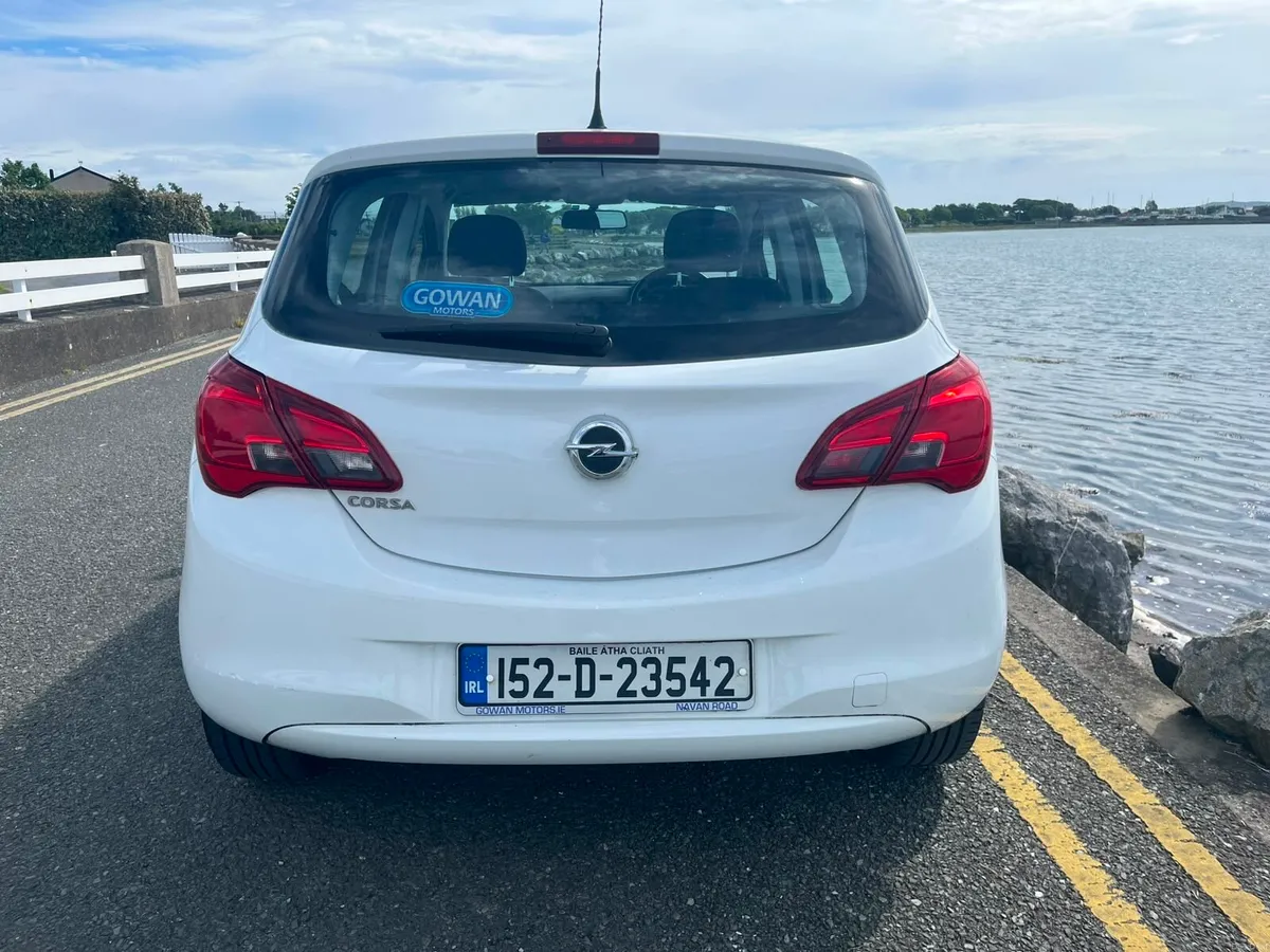 Opel Corsa - Long NCT & Taxed - Ready to Drive - Image 4