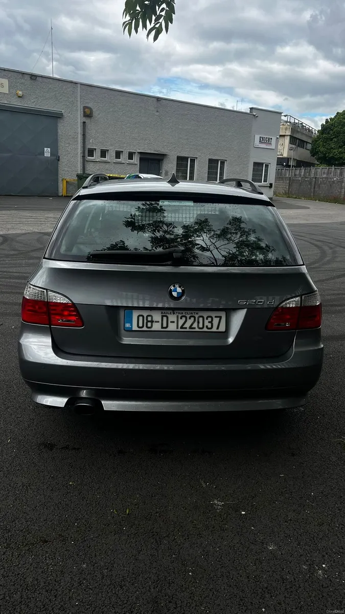Bmw 520d Touring - Image 3