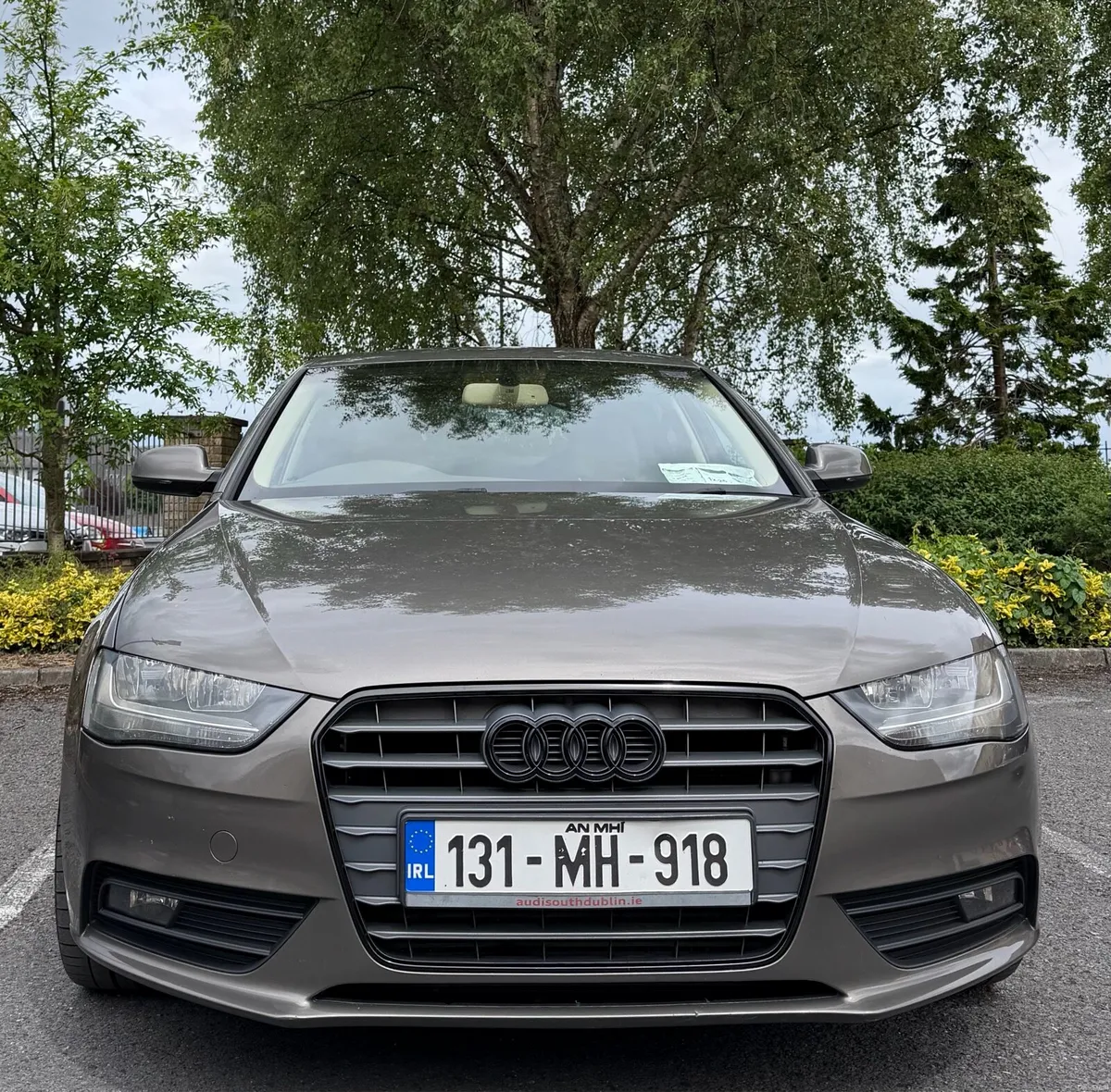 Audi A4 2013 - Image 1